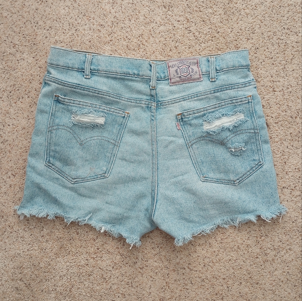 Vintage Levi's Cutoff Shorts
